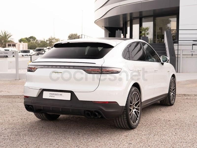 Usado Porsche Cayenne Platinum Edition 462 CV (339 kW) 2022 Blanco SUV