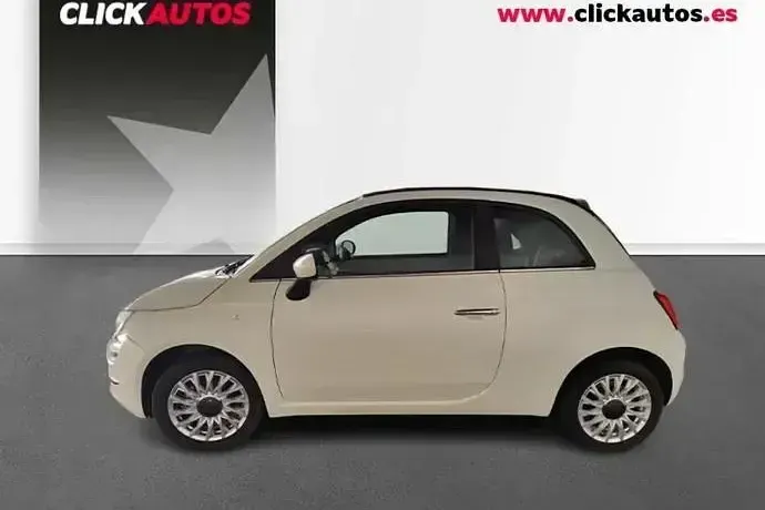 Używany Fiat 500 Dolcevita 70 KM (51 kW) 2024