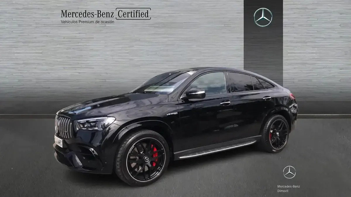 Usado Mercedes GLE63 AMG 612 HP (450 kW) 2024 Coupé