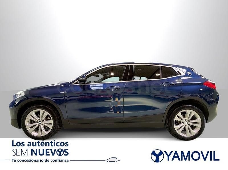 Usado BMW X2 Executive 150 CV (110 kW) 2019 Azul SUV