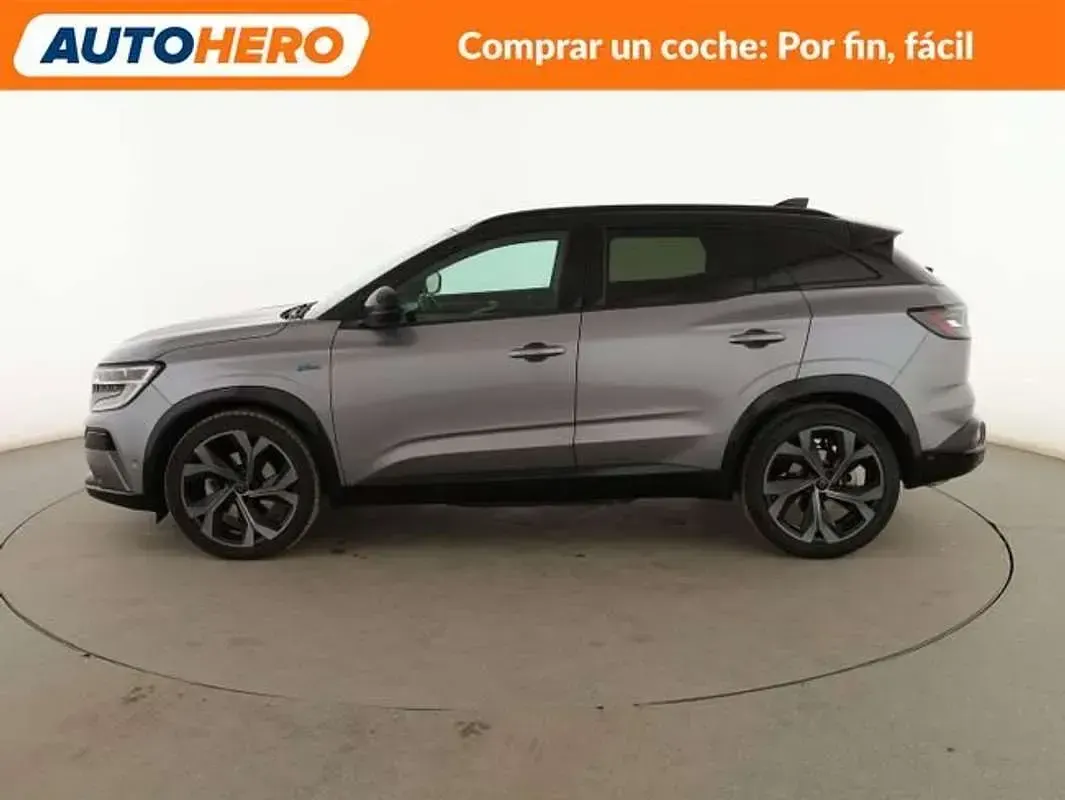 Usado Renault Austral Techno Esprit Alpine 199 CV (146 kW) 2023 Gris SUV