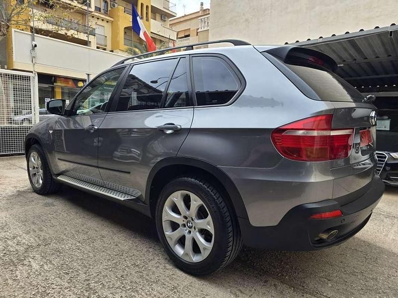 Usado BMW X5 235 CV (172 kW) 2007 Gris SUV