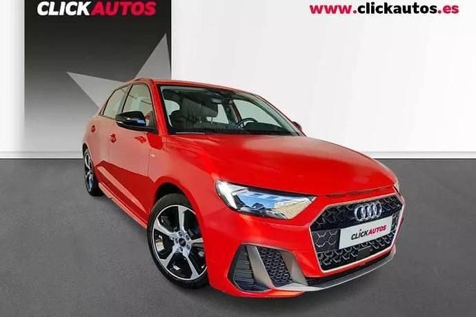 Usado Audi A1 115 CV (84 kW) 2024 Utilitario