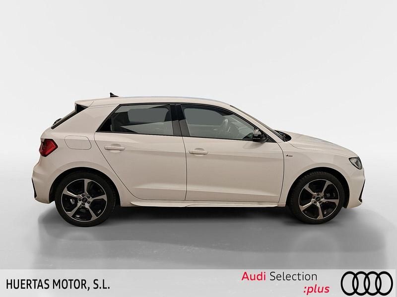 Nuevo Audi A1 Sportback 116 CV (85 kW) 2025 Blanco Utilitario