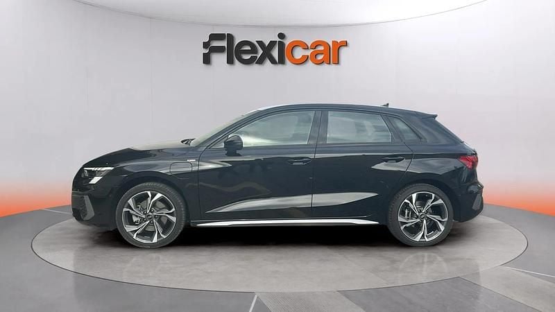 Usado Audi A3 Advanced Plus 204 CV (150 kW) 2024 Negro Berlina