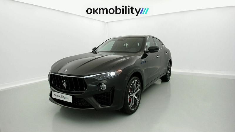 Usado Maserati Levante GT 330 CV (242 kW) 2022 Nero ribelle SUV