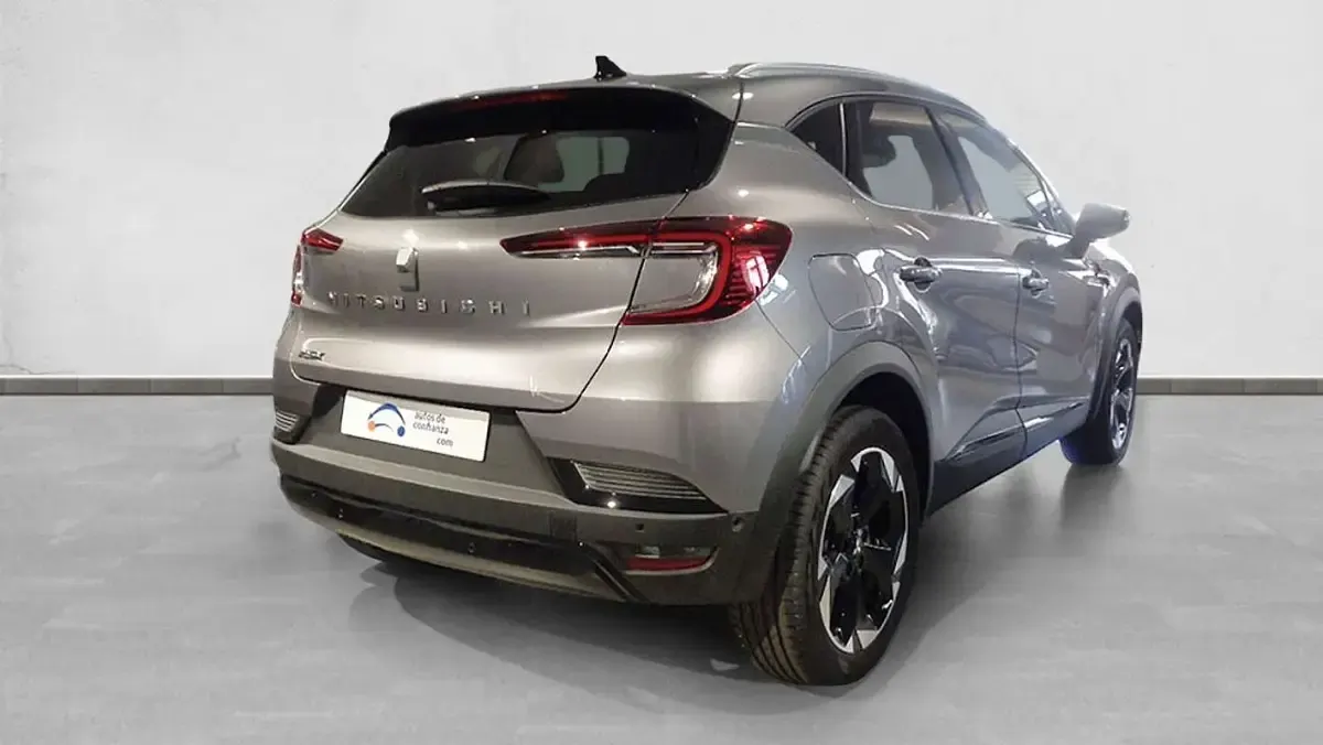 Nuevo Mitsubishi ASX 116 CV (85 kW) 2026 SUV