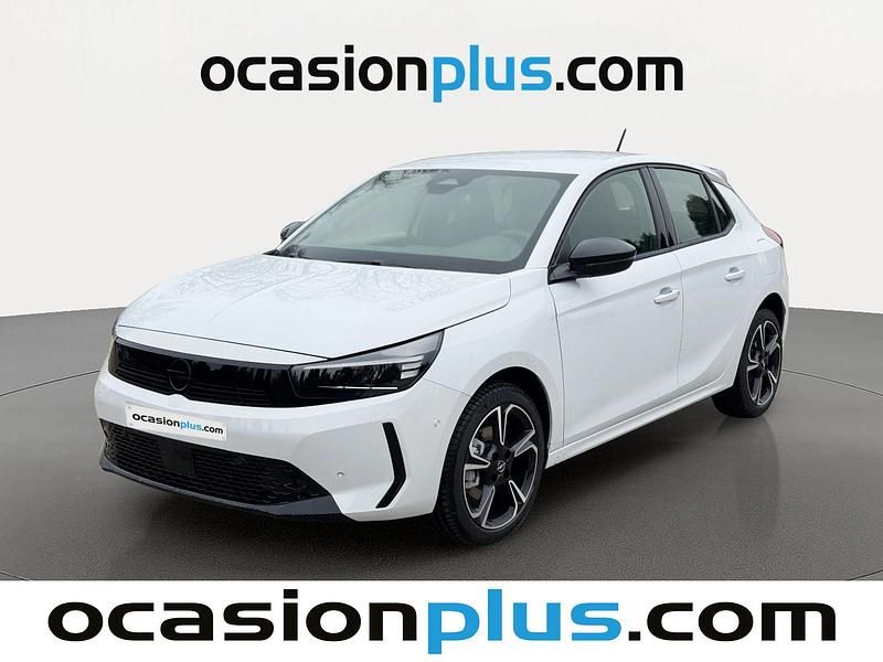 Blanco Nuevo 2025 Opel Corsa S Utilitario | 18.446 € (Precio justo) - Imagen 1/4