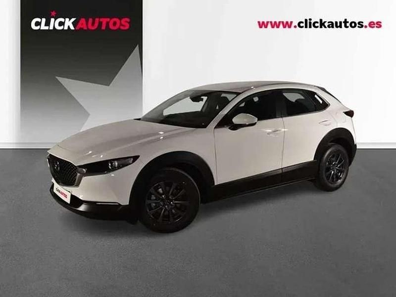 Usado Mazda CX-30 Prime-Line 140 CV (102 kW) 2025 Blanco SUV