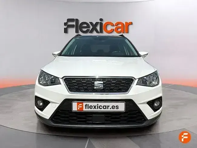 Usado Seat Arona Style 95 CV (69 kW) 2020 Blanco SUV