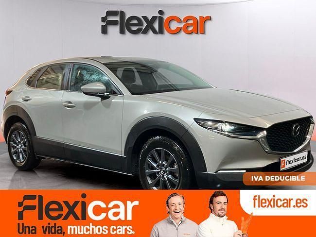 Usado Mazda CX-30 Prime-Line 140 CV (102 kW) 2025 Gris SUV