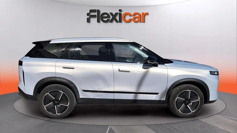 Usado Jaecoo 7 147 CV (108 kW) 2025 Gris SUV