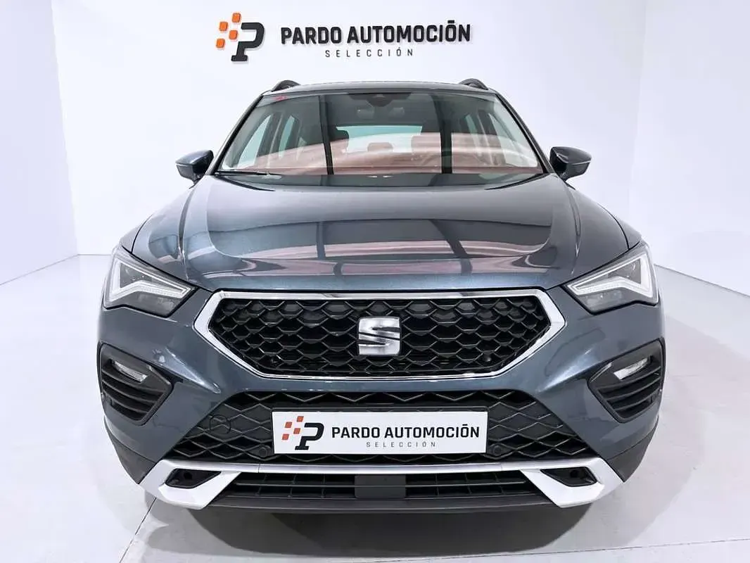 Occasion Seat Ateca Style 150 PK (110 kW) 2021 Grijs SUV