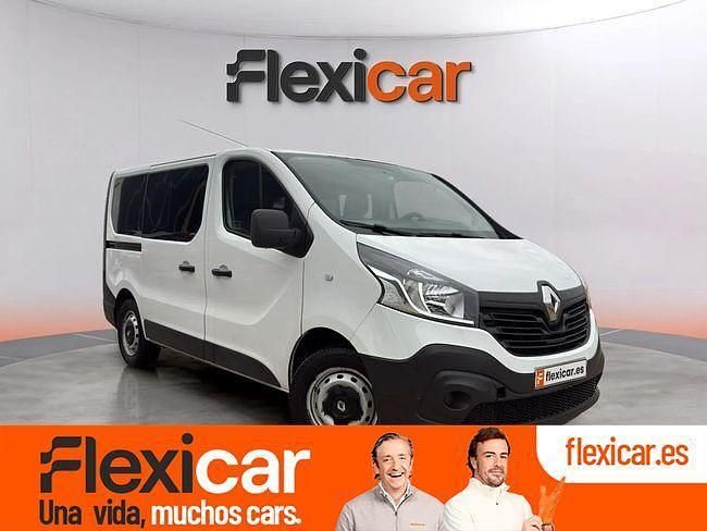 Blanco Usado 2018 Renault Trafic Van | 18.790 € (Un poco caro) - Imagen 1/4