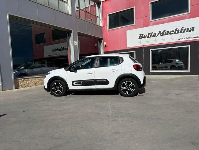 Usado Citroën C3 Feel 83 CV (61 kW) 2023 Blanco Utilitario