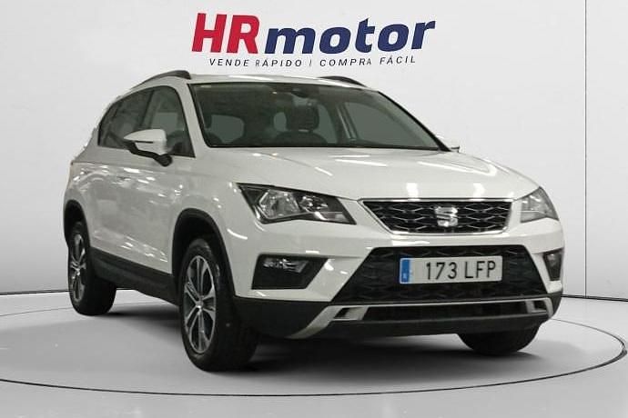 Usado 2020 Seat Ateca Style SUV | 15.310 € (Precio justo) - Imagen 1/4