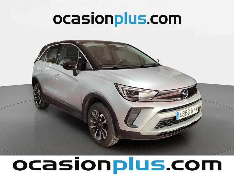 Usado Opel Crossland X Elegance 131 CV (96 kW) 2024 Gris SUV