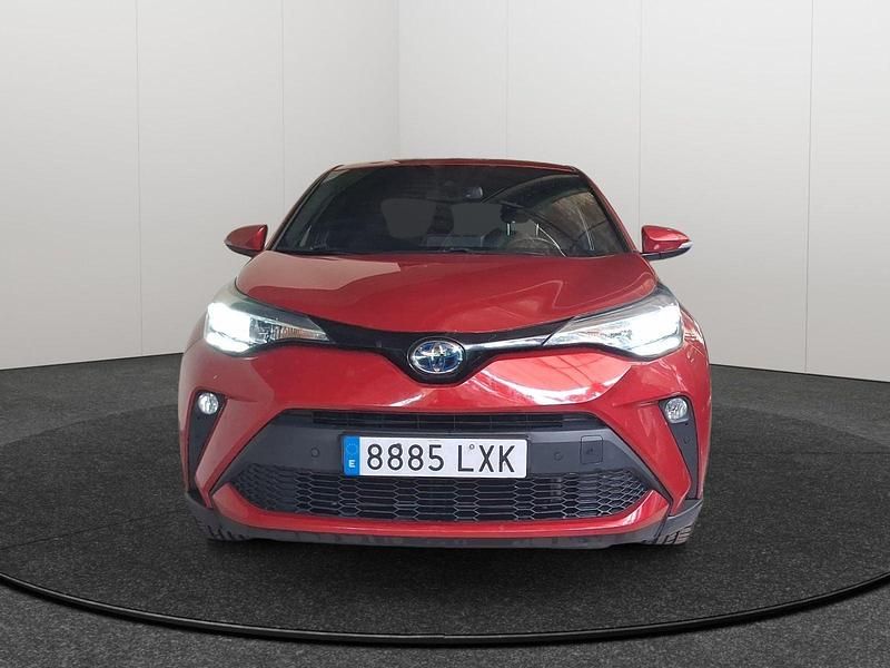 Usado Toyota C-HR Advance 122 HP (89 kW) 2022 Vermelho SUV