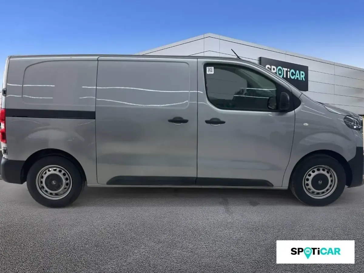 Usado Citroën Jumpy 120 CV (88 kW) 2025 Gris Monovolumen