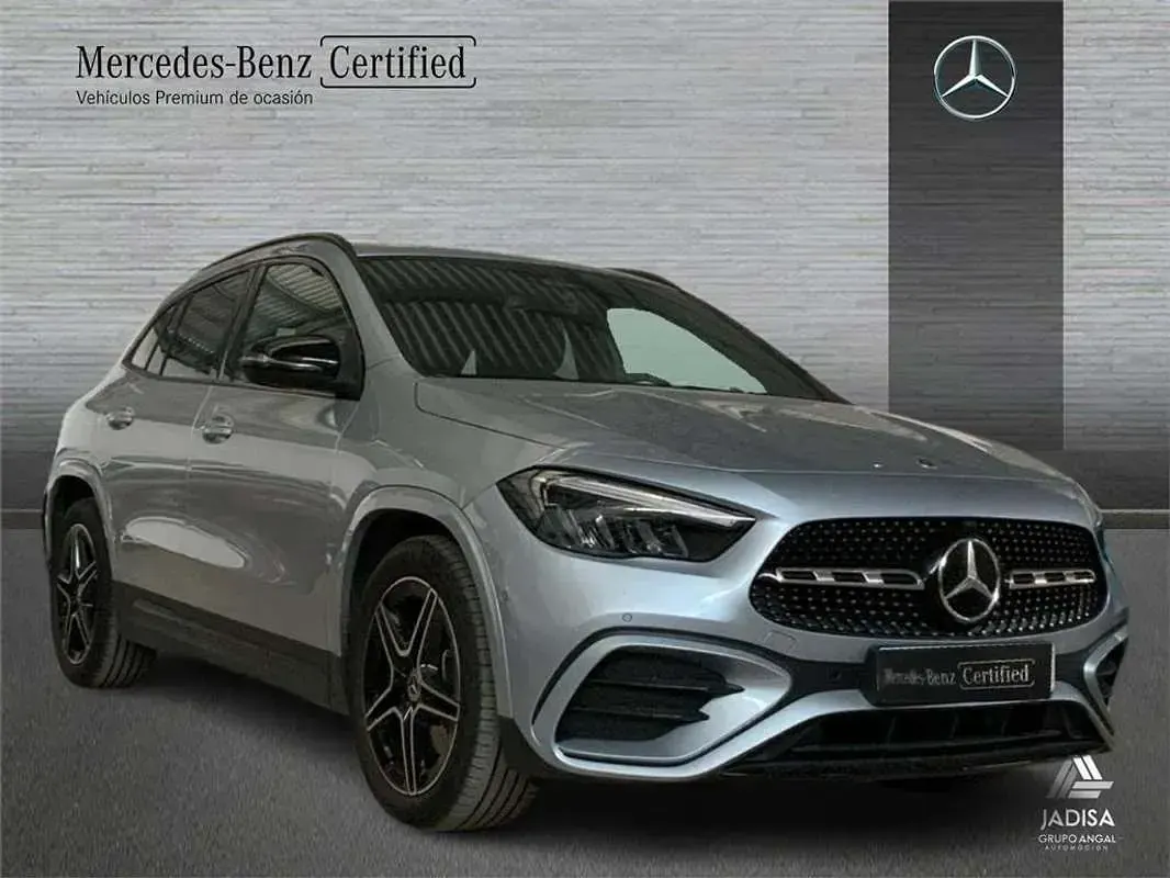 Brugt Mercedes GLA200 150 HK (110 kW) 2024 SUV