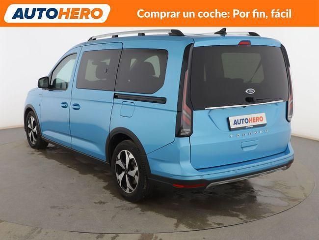 Usado Ford Tourneo Connect Active 122 CV (89 kW) 2023 Azul Monovolumen