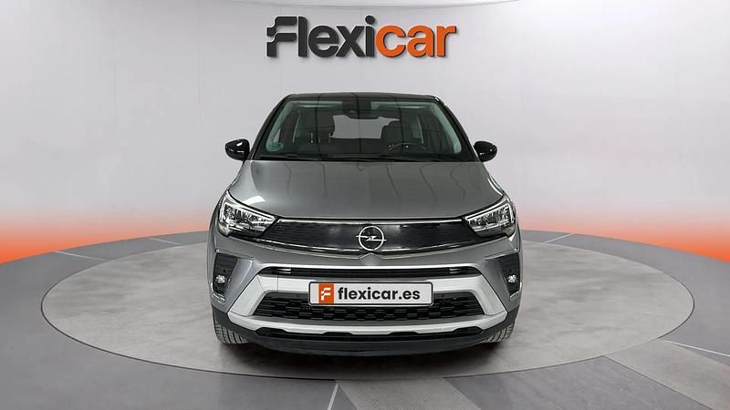 Usado Opel Crossland X GS Line 110 CV (80 kW) 2021 Gris SUV