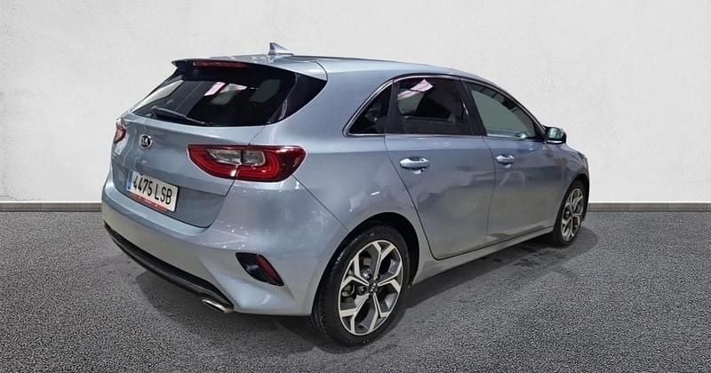 Usado Kia Ceed 100 CV (73 kW) 2021 Utilitario