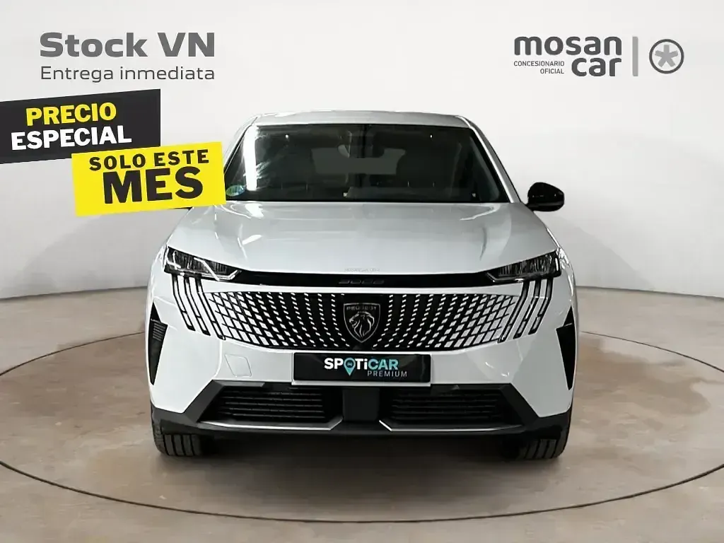 Nuevo Peugeot 3008 Allure 145 CV (106 kW) 2025 Blanco SUV