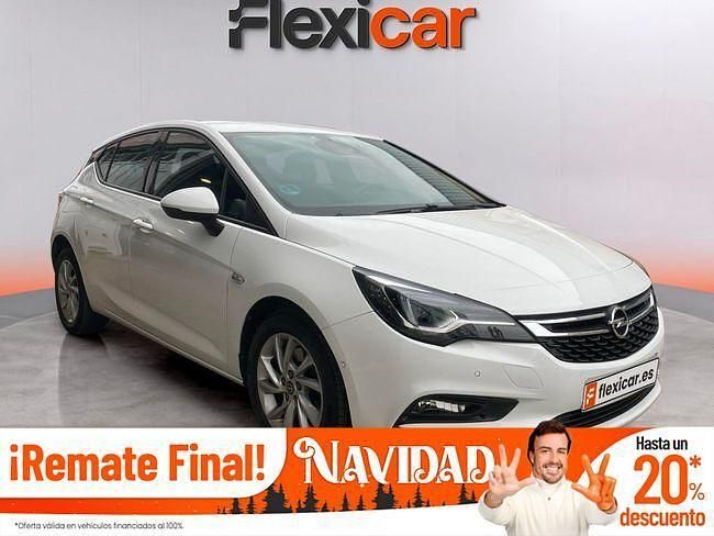 Gris Usado 2019 Opel Astra Innovation Familiar | 11.990 € (Un poco caro) - Imagen 1/4