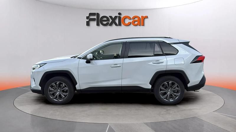 Usado Toyota RAV4 Hybrid Advance 218 CV (160 kW) 2023 Blanco SUV