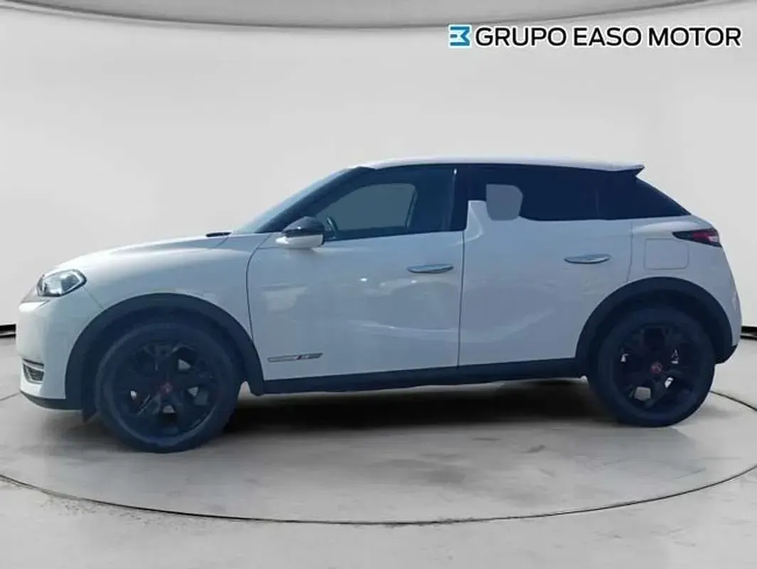 Usado DS Automobiles DS3 Crossback Performance 101 CV (74 kW) 2021 Blanco SUV