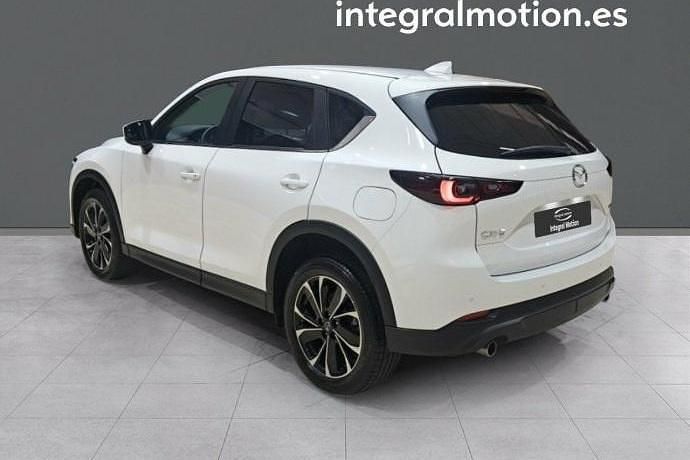 Usado Mazda CX-5 Center-Line 165 CV (121 kW) 2024 Blanco SUV