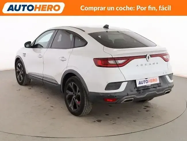 Usado Renault Arkana R.S. 143 CV (105 kW) 2022 Blanco SUV