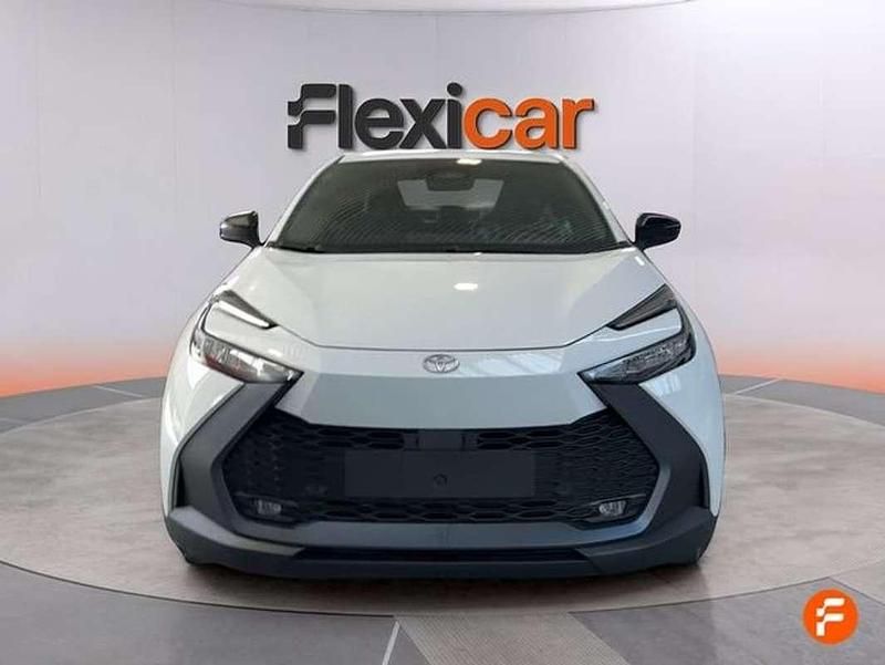 Usado Toyota C-HR Advance 140 CV (102 kW) 2024 Blanco SUV