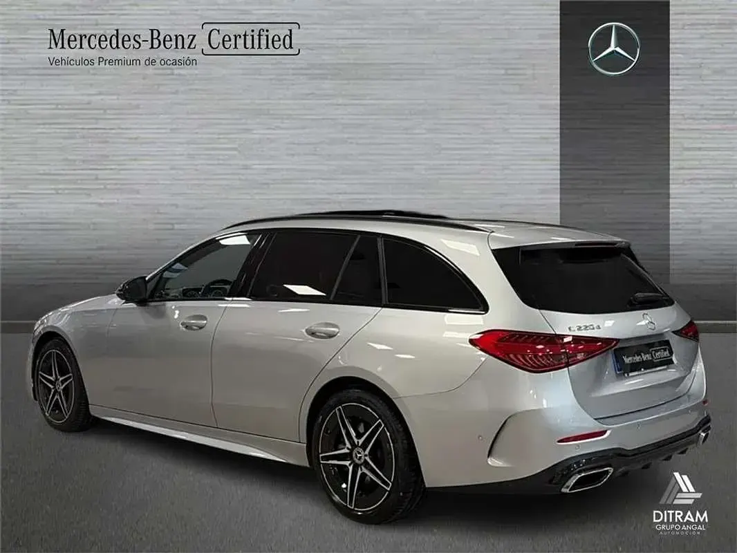 Usado Mercedes C220 197 CV (144 kW) 2025 Familiar