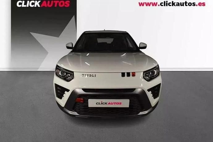 Usado Ssangyong (KGM) Tivoli 135 CV (99 kW) 2024 SUV