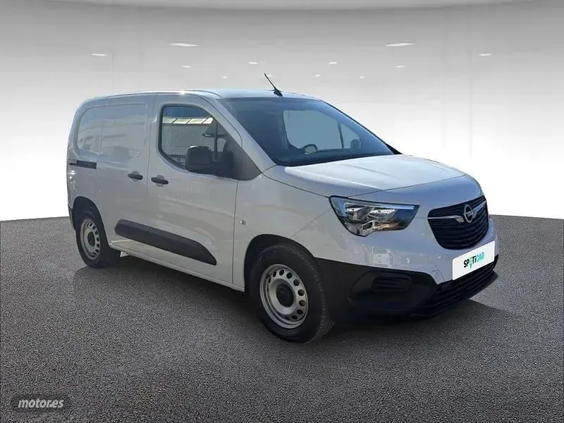 Nuevo Opel Combo-e Life 114 kW (156 CV) 2025 Blanco Van