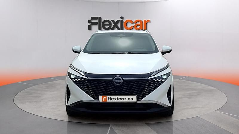 Occasion Nissan Qashqai Acenta 140 ch (102 kW) 2024 Blanc SUV