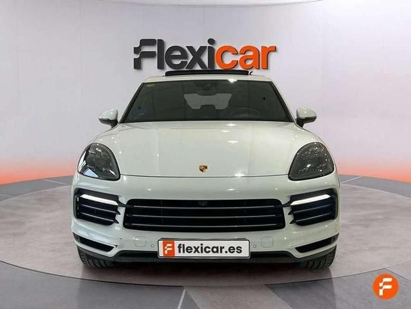 Usado Porsche Cayenne 462 CV (339 kW) 2018 Blanco SUV