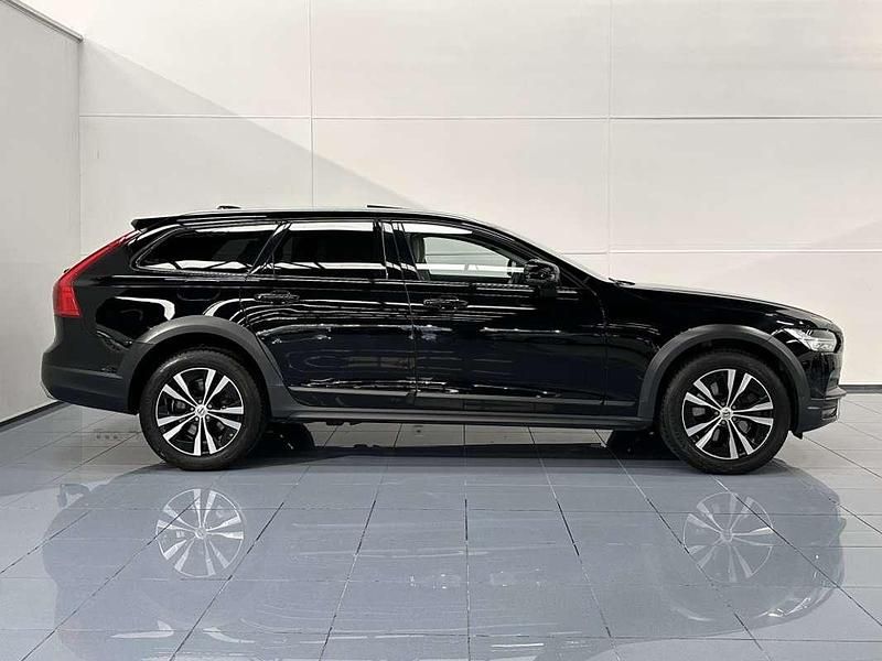 Usado Volvo V90 CC Pro 235 CV (172 kW) 2020 Negro Familiar