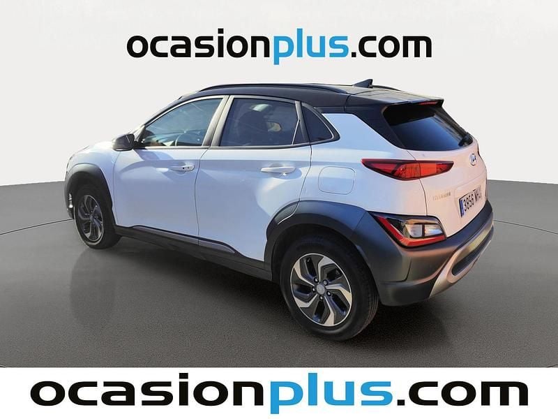 Usado Hyundai Kona 141 CV (103 kW) 2023 Blanco SUV