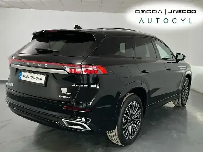 Nuevo Jaecoo 7 428 CV (314 kW) 2026 Negro SUV