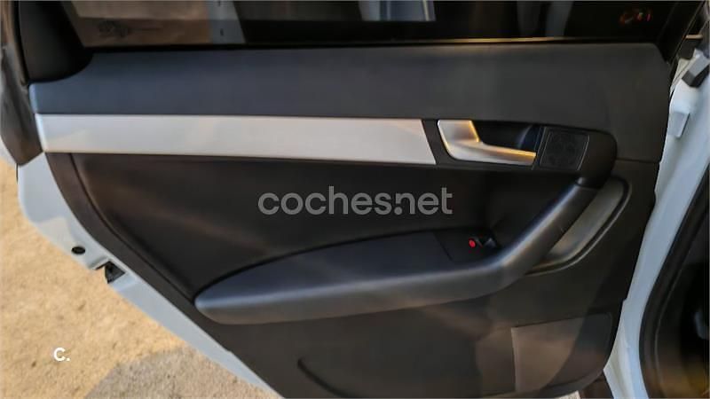 Usado Audi A3 S-Line 140 CV (102 kW) 2011 Blanco Utilitario