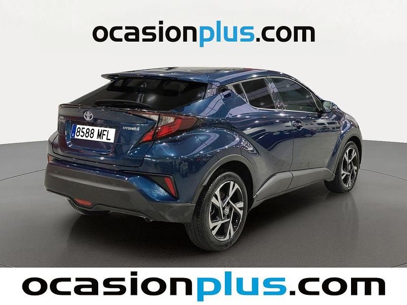 Usado Toyota C-HR Advance 122 CV (89 kW) 2023 Azul SUV