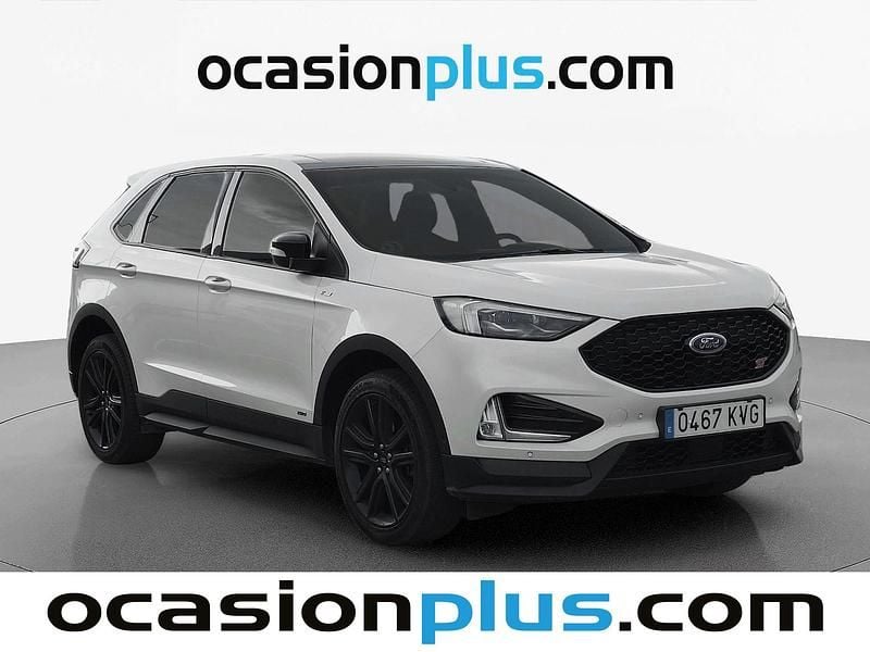 Usado Ford Edge ST-Line 240 CV (176 kW) 2019 Blanco SUV