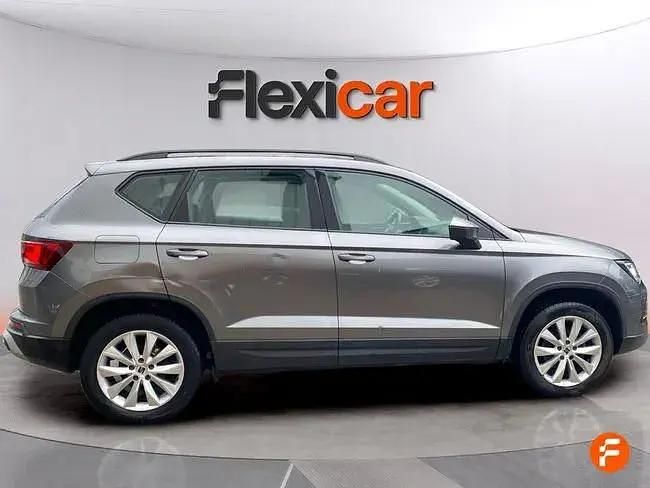 Brugt Seat Ateca Style 150 HK (110 kW) 2023 Grå SUV