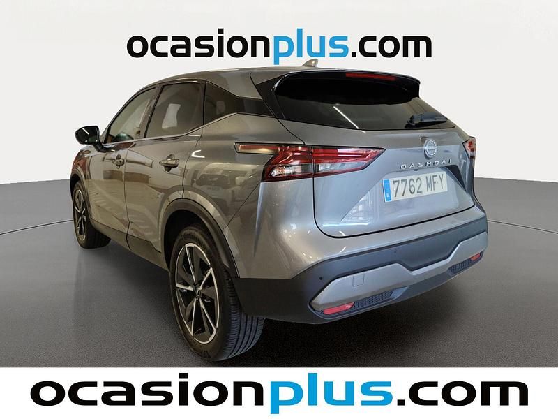 Usado Nissan Qashqai Tekna 158 CV (116 kW) 2023 Gris SUV
