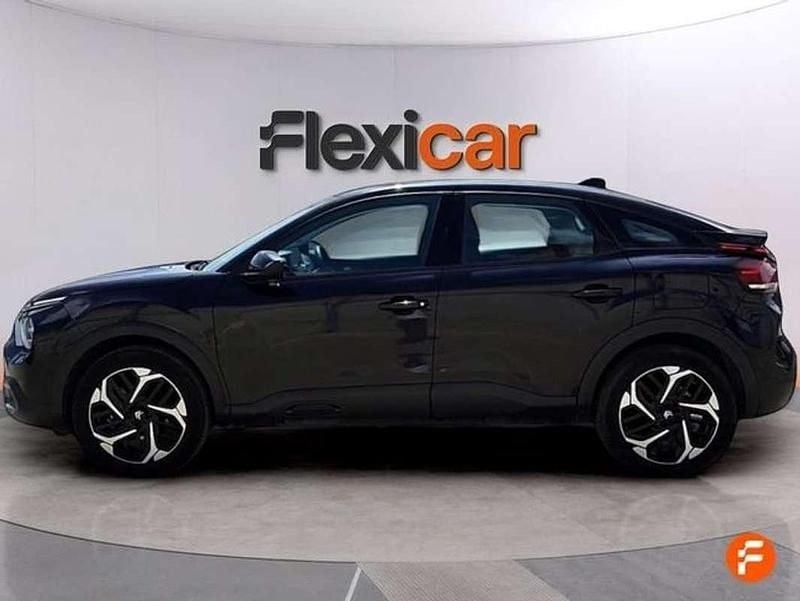Usado Citroën C4 Feel 131 HP (96 kW) 2023 Preto SUV