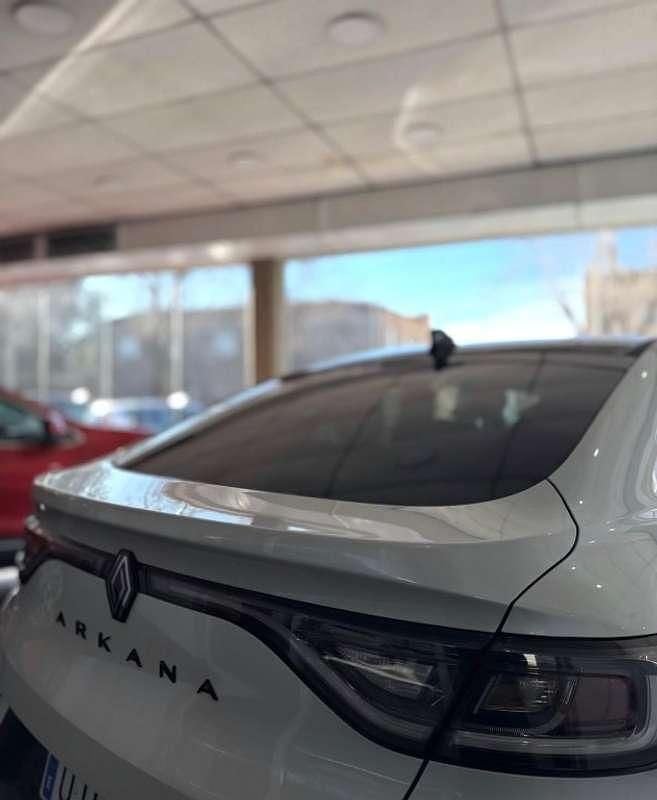 Usado Renault Arkana Esprit Alpine 143 CV (105 kW) 2023 Blanco SUV