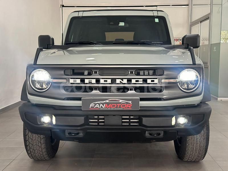Usado Ford Bronco 335 CV (246 kW) 2024 Gris / plata SUV